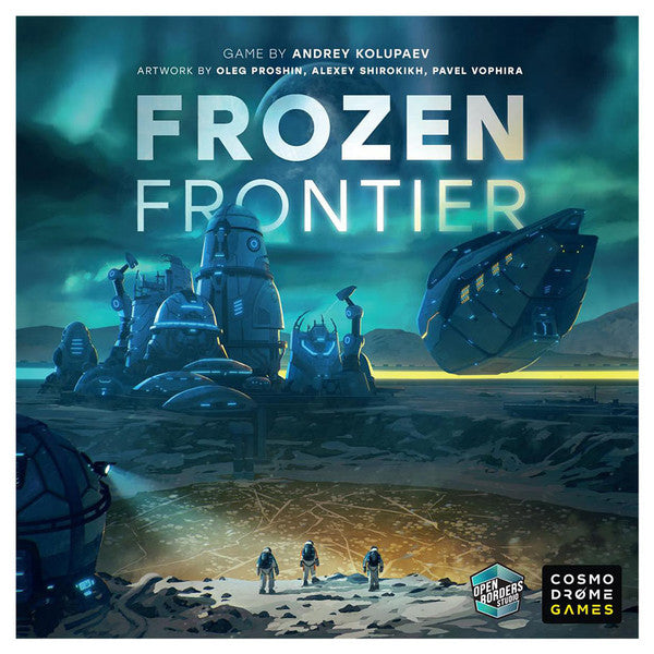 Frozen Frontier