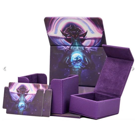 Arcane Fortress: Radiant 100+ Deluxe Deck Vault