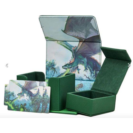 Arcane Fortress: Radiant 100+ Deluxe Deck Vault