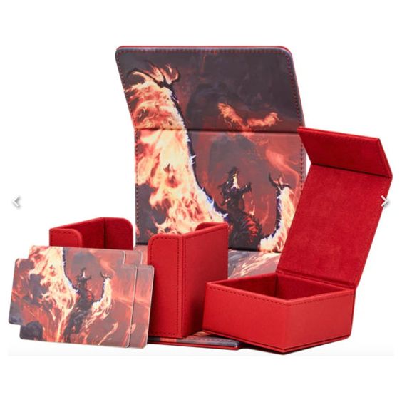 Arcane Fortress: Radiant 100+ Deluxe Deck Vault