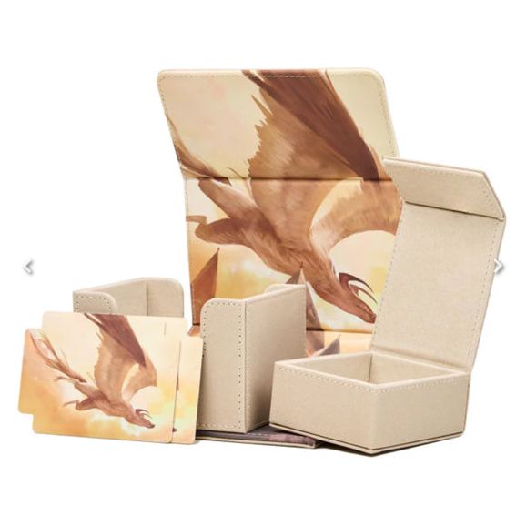 Arcane Fortress: Radiant 100+ Deluxe Deck Vault