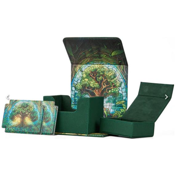 Arcane Fortress: Radiant 100+ Deluxe Deck Vault