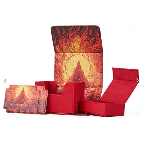 Arcane Fortress: Radiant 100+ Deluxe Deck Vault