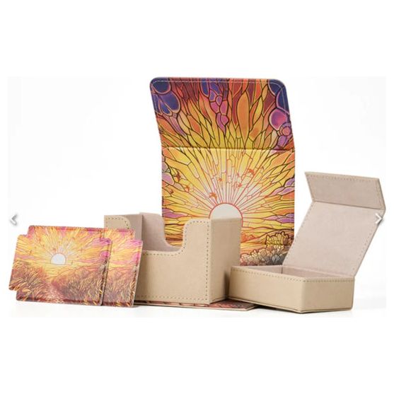 Arcane Fortress: Radiant 100+ Deluxe Deck Vault