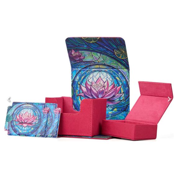 Arcane Fortress: Radiant 100+ Deluxe Deck Vault