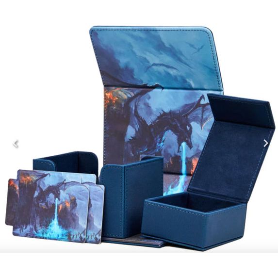 Arcane Fortress: Radiant 100+ Deluxe Deck Vault