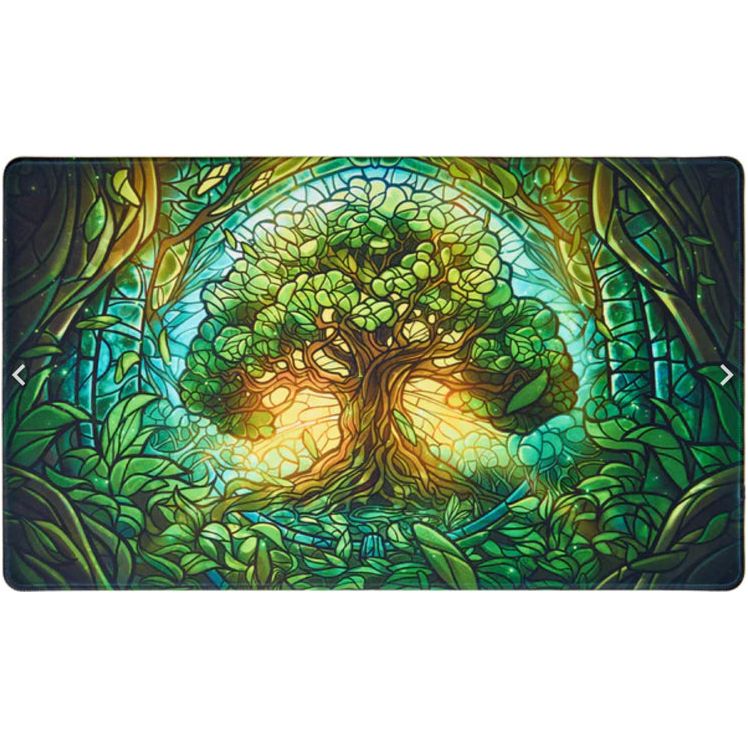 Arcane Fortress: Playmats