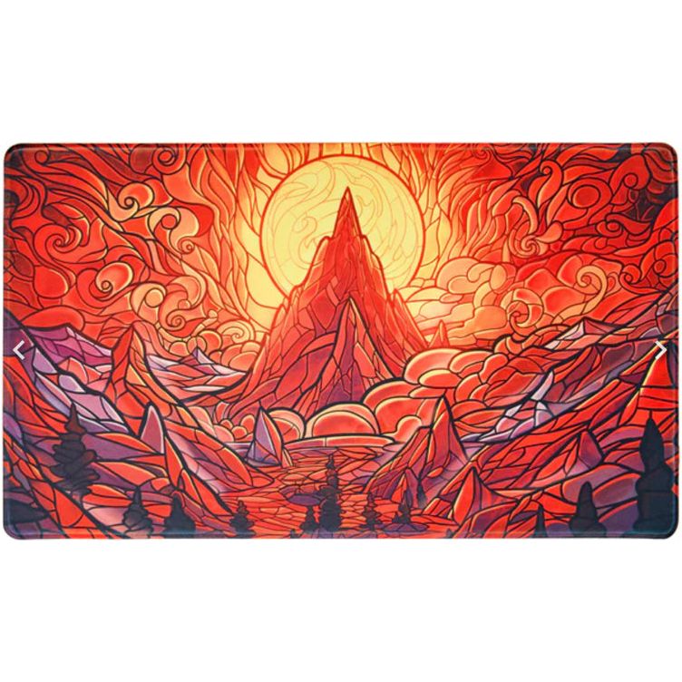 Arcane Fortress: Playmats