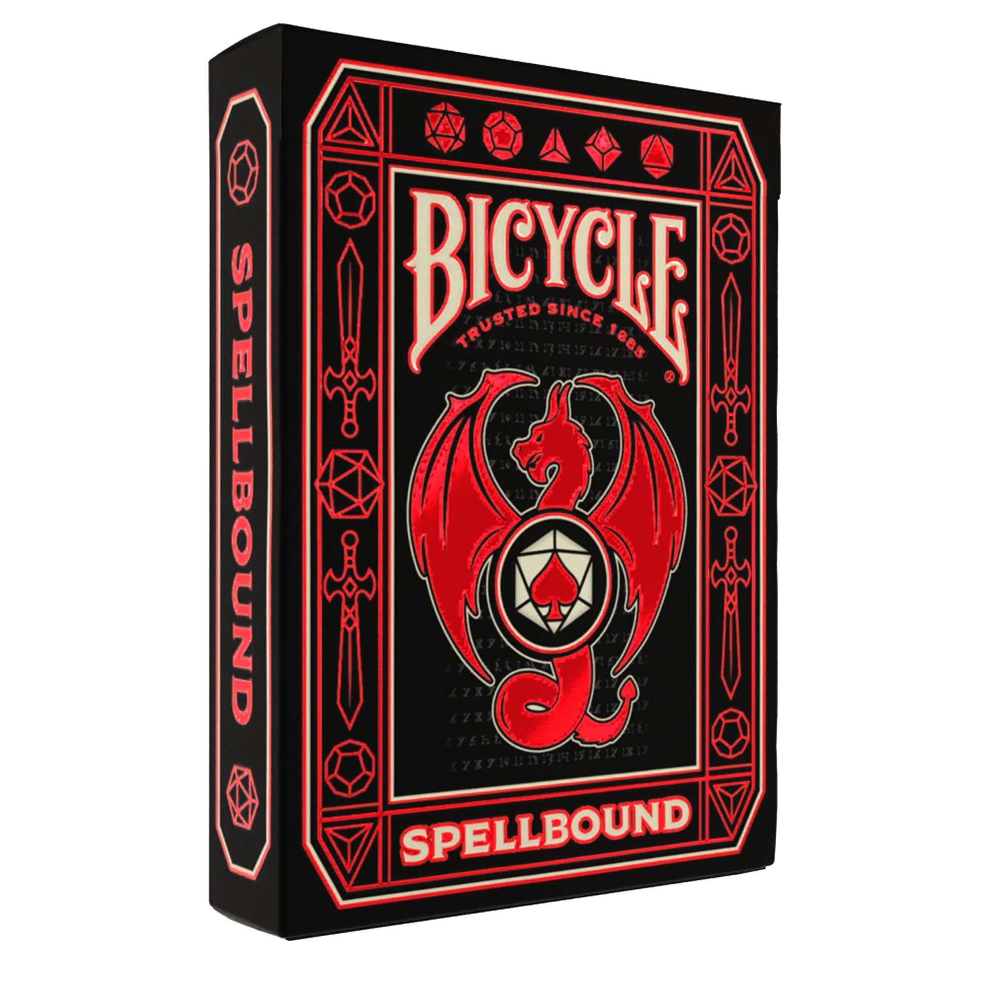 Spellbound Playing Cards
