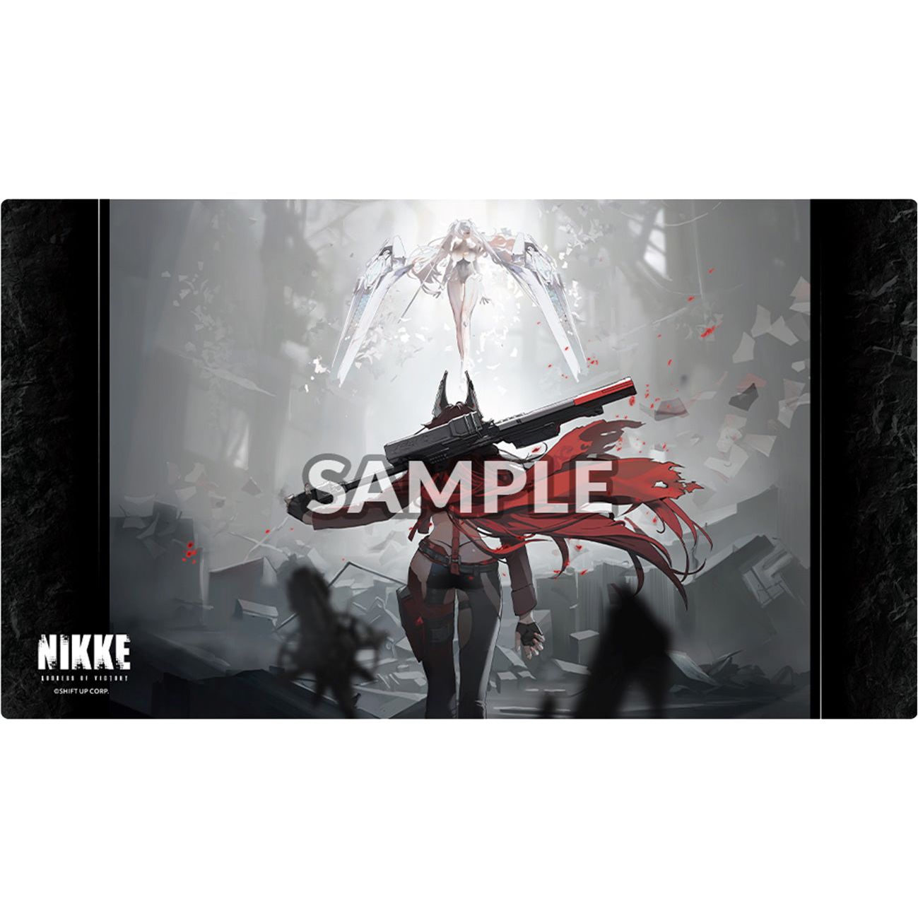 Weiss Schwarz: Goddess of Victory Nikke Playmats