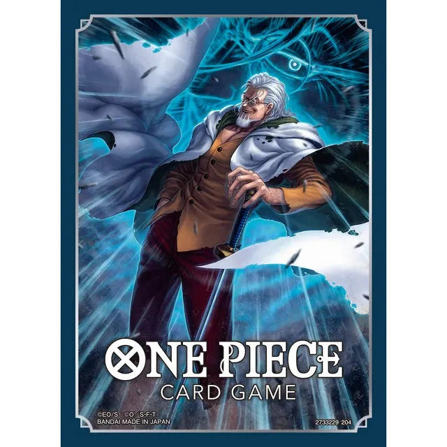One Piece TCG Official Sleeves Set 7 (Silvers Rayleigh) One Piece TCG Official Sleeves Set 7 (Silvers Rayleigh)