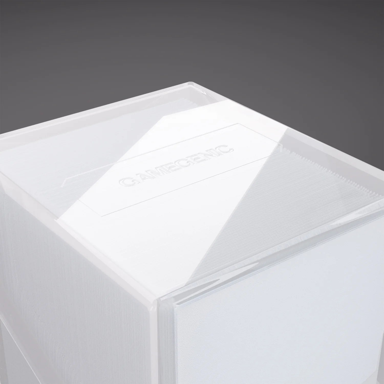 Bastion 100+ XL Deck Box - White