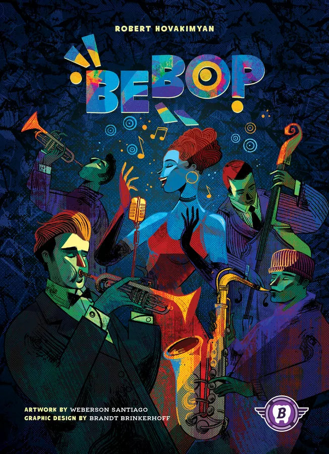 Bebop (Pre-Order)