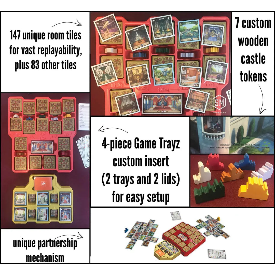 Between Two Castles Essential Edition