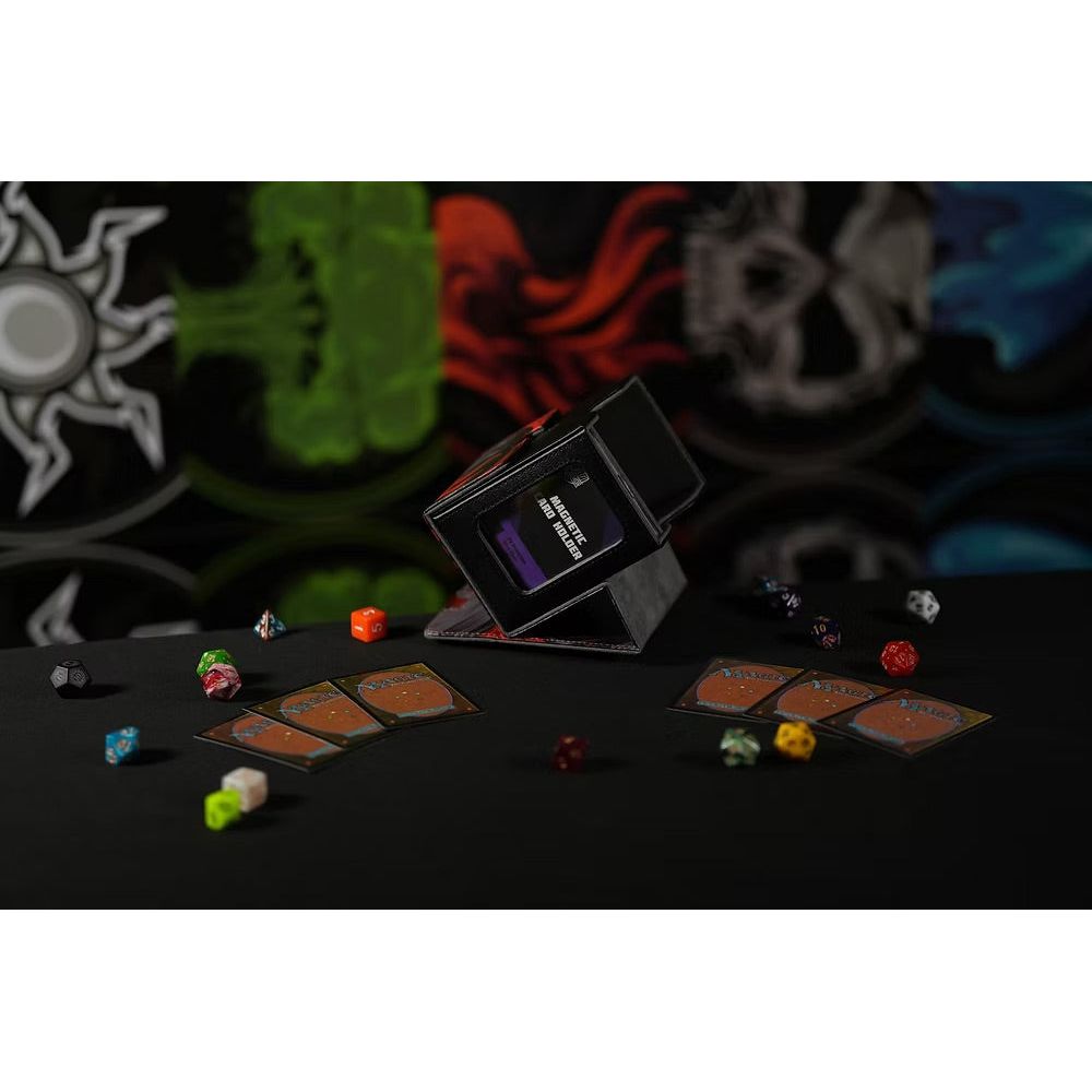 Ai Armor Deck Box - Black-Red (Rakdos)