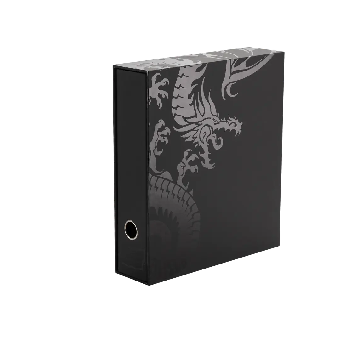 Dragon Shield: Black Sanctuary Slipcase Binder