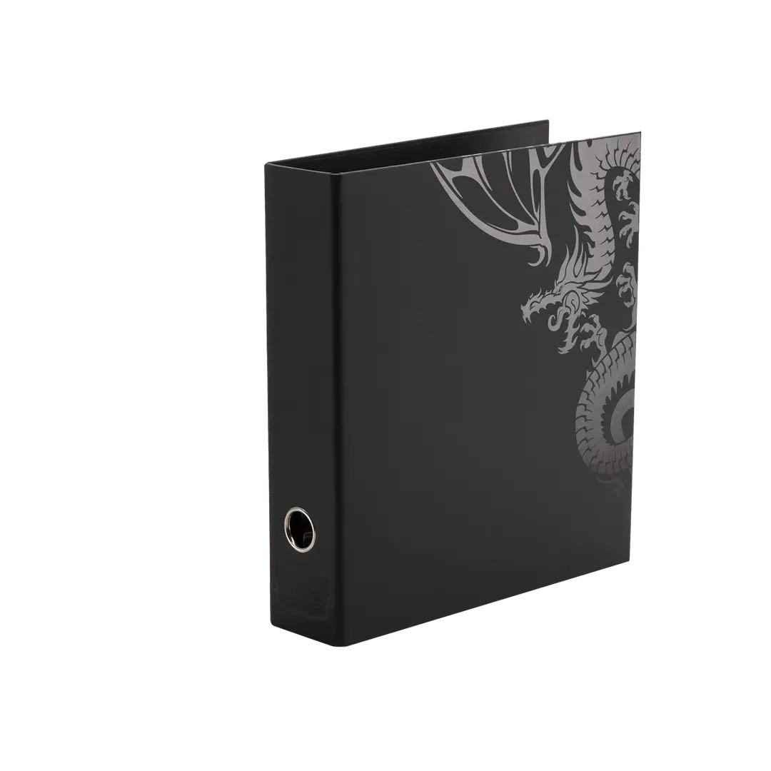 Dragon Shield: Black Sanctuary Slipcase Binder