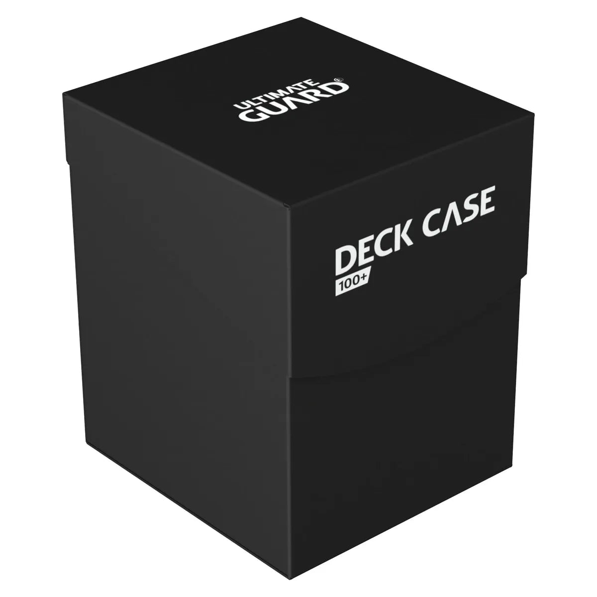 Ultimate Guard - Black Deck Case 100+
