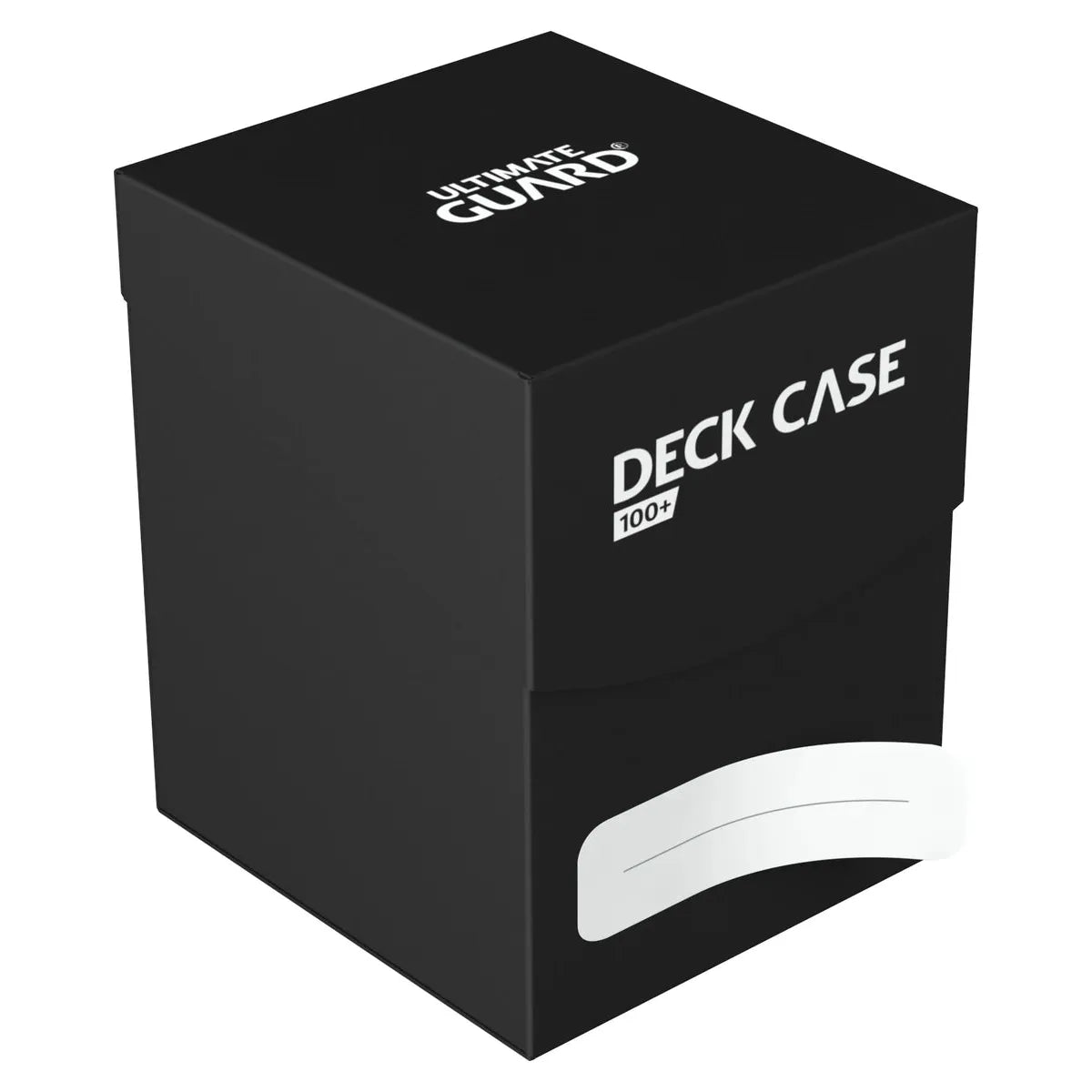 Ultimate Guard - Black Deck Case 100+