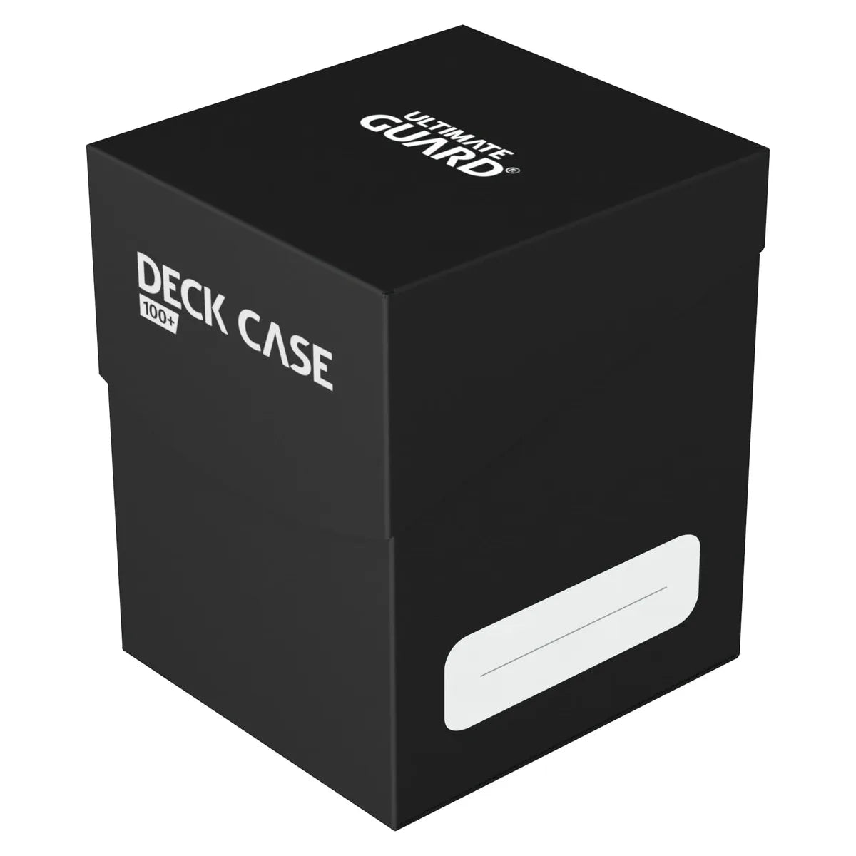 Ultimate Guard - Black Deck Case 100+