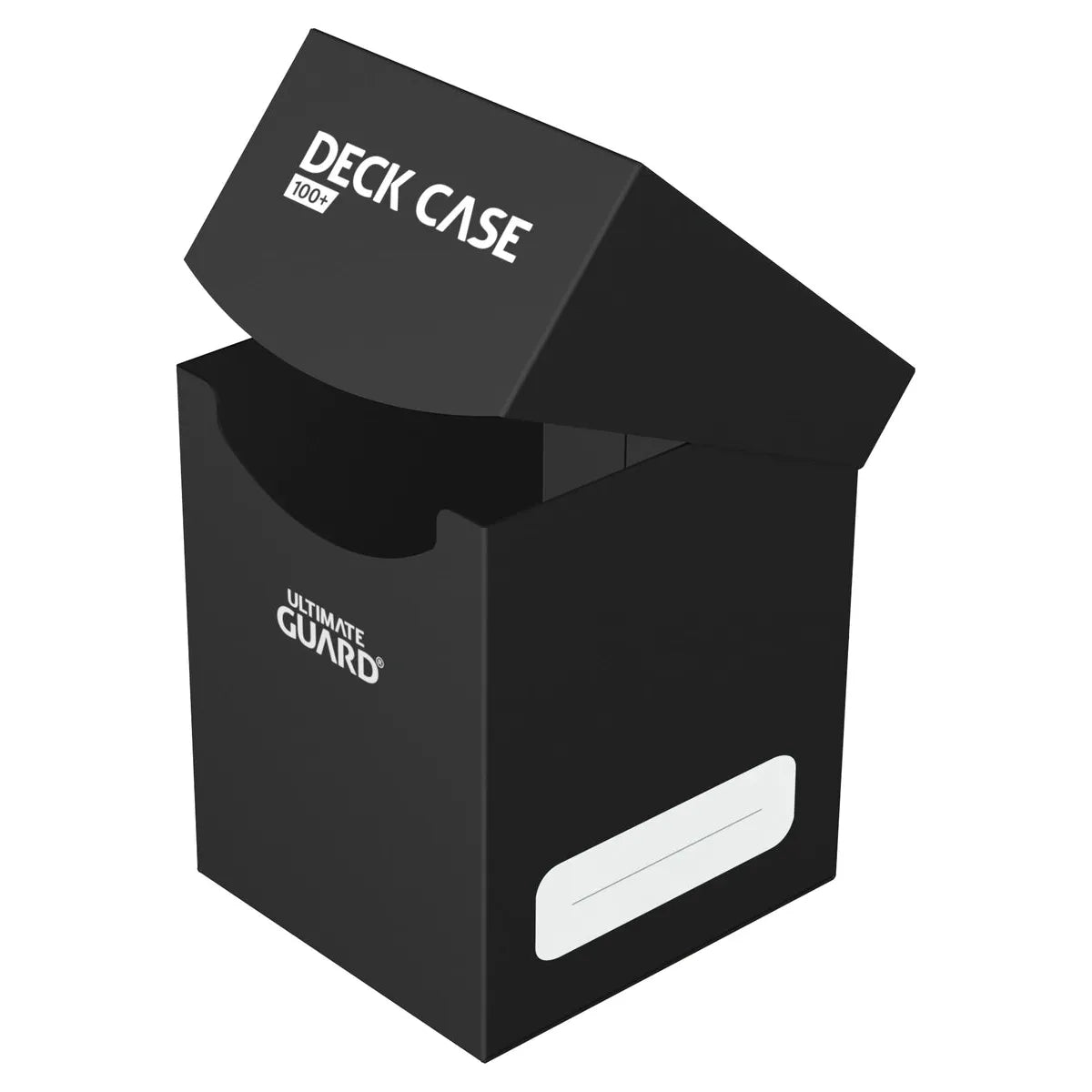 Ultimate Guard - Black Deck Case 100+