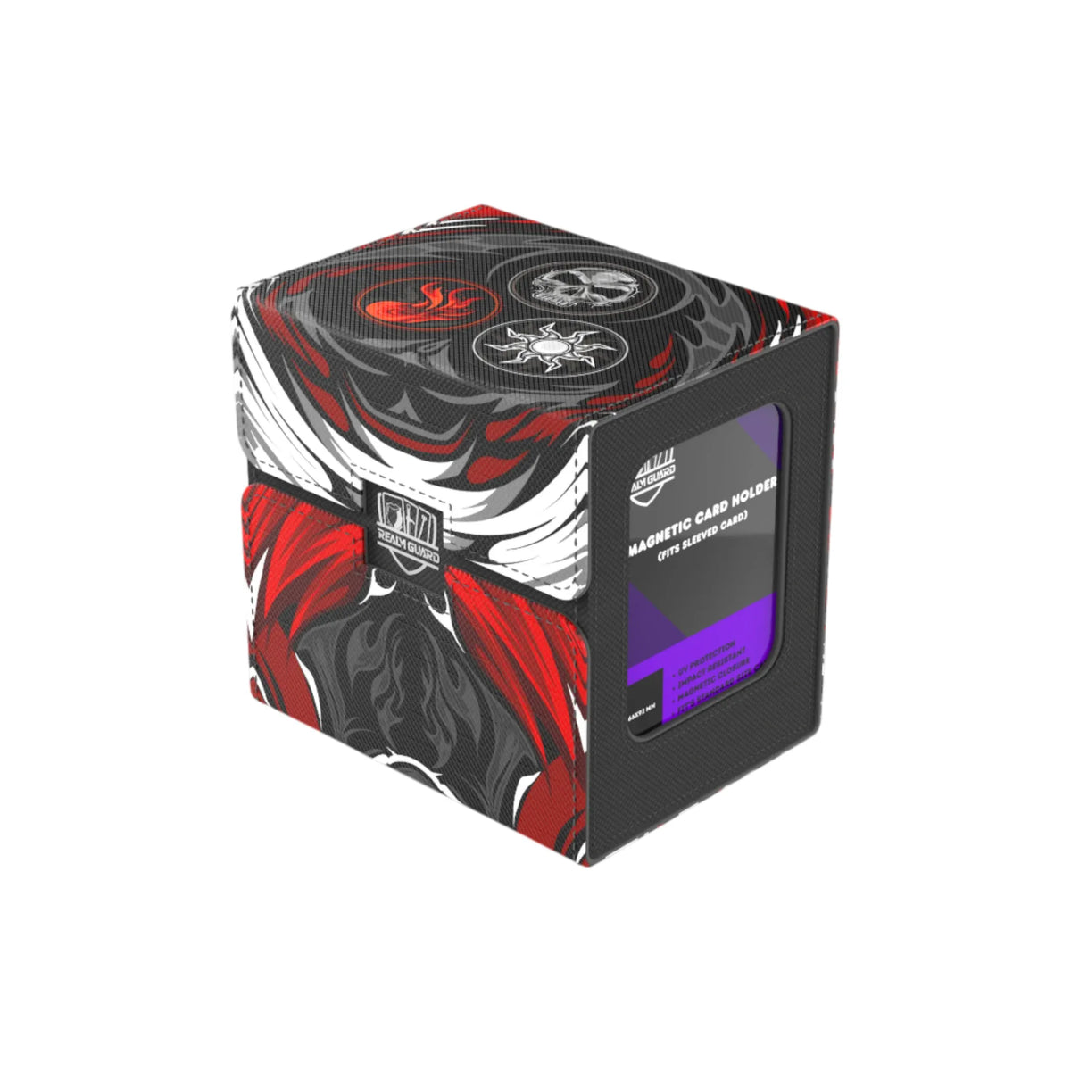Realm Guard: Window Deck Box - Guild Color Boxes
