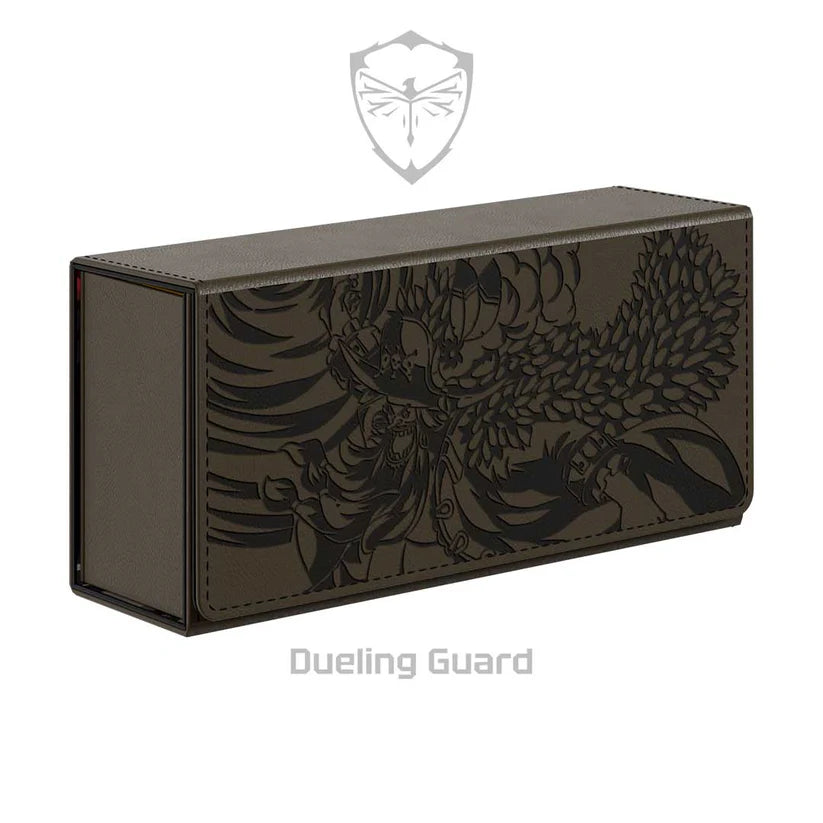 Black Beard EV 2.5 XL Size 240 Card Count Elite Series Deck Box (Pre-Order)