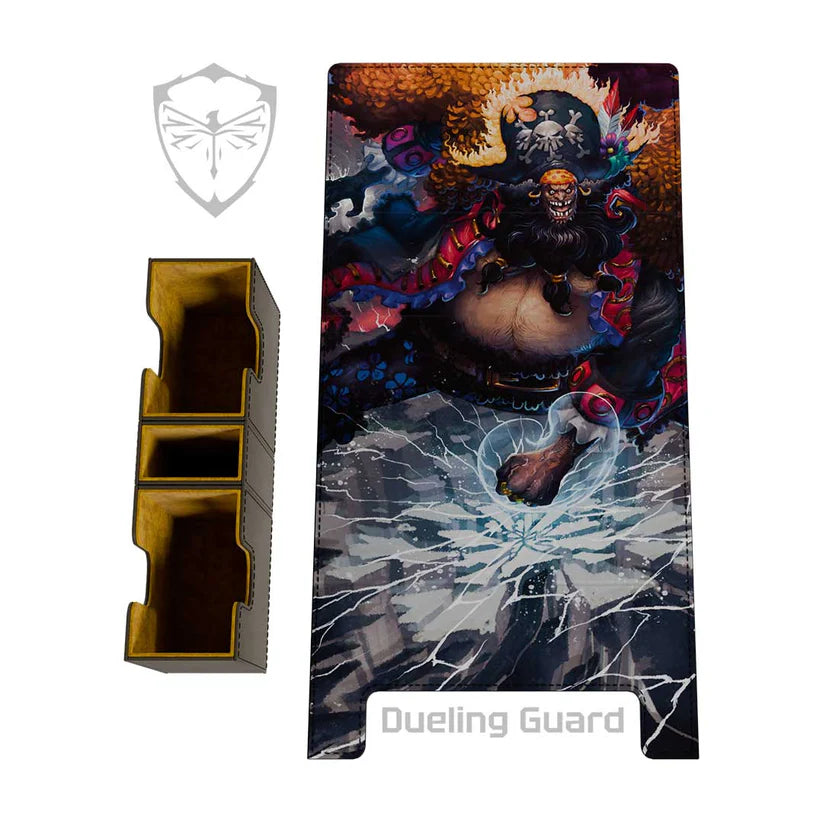 Black Beard EV 2.5 Elite Series Standard 160 Card Count Deck Box (Pre-Order)