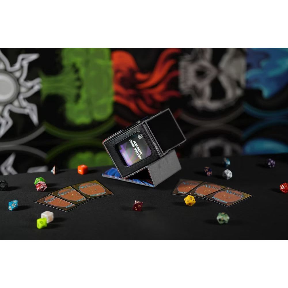 Ai Armor Deck Box - Blue-Black-Red (Grixis)