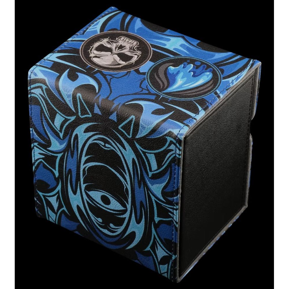 Ai Armor Deck Box - Blue-Black (Dimir)