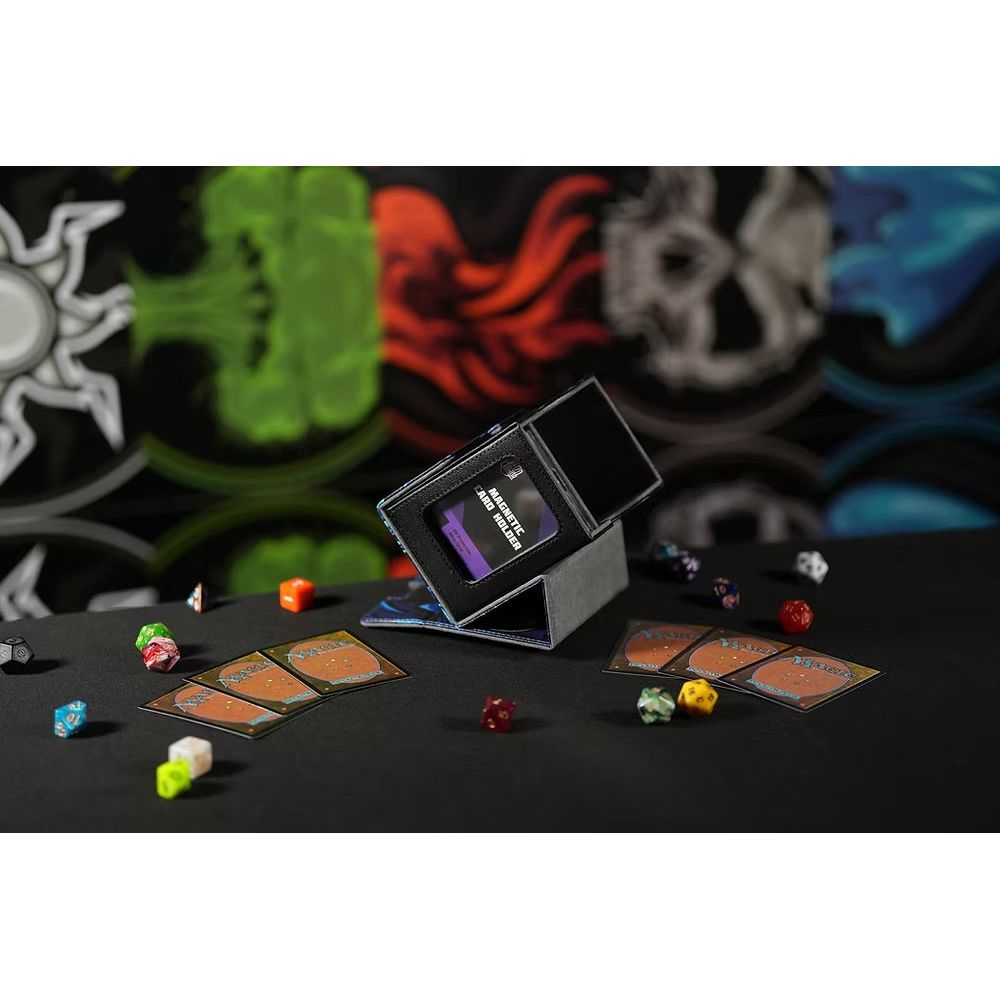 Ai Armor Deck Box - Blue-Black (Dimir)