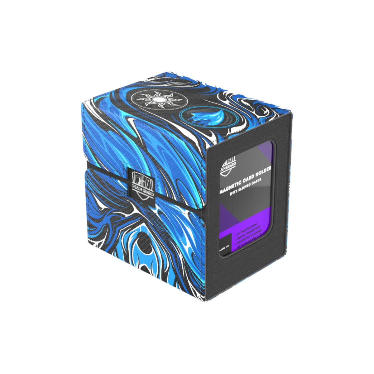 Realm Guard: Window Deck Box - Guild Color Boxes