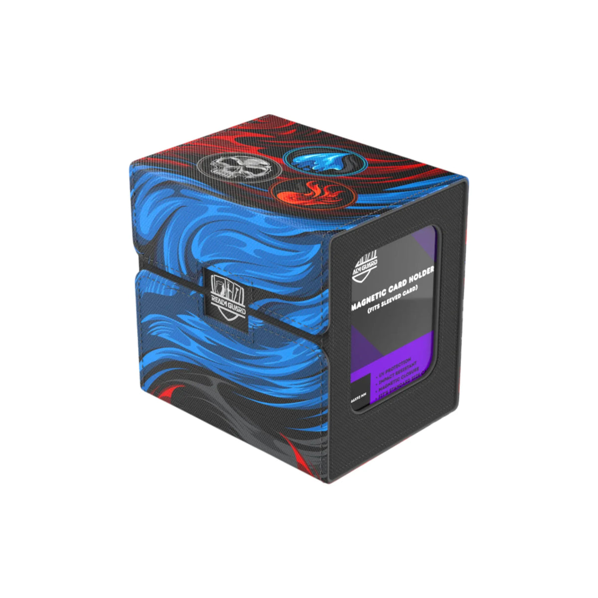 Realm Guard: Window Deck Box - Guild Color Boxes