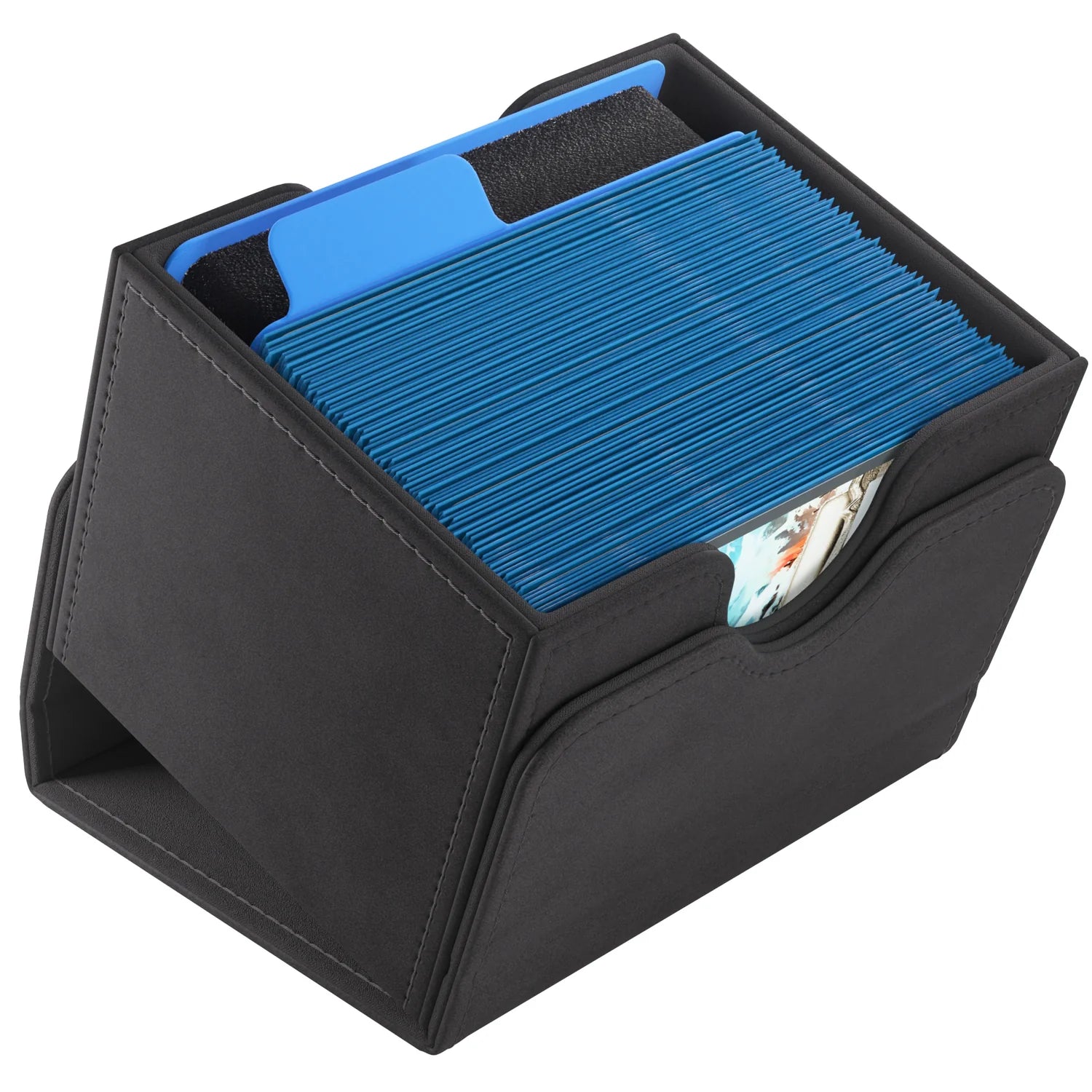 Blue Sideloading Sizemorph Divider