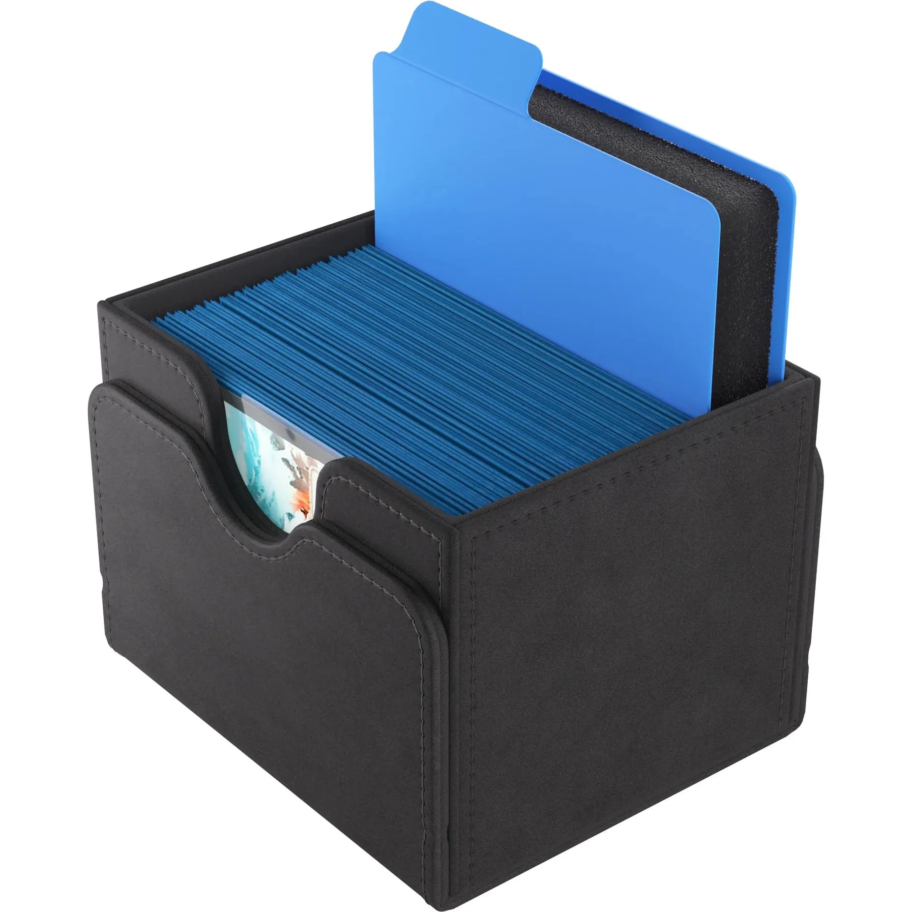 Blue Sideloading Sizemorph Divider