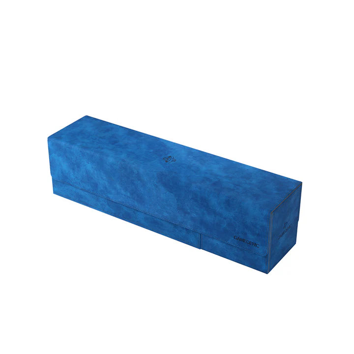 Blue Cards' Lair 400+ Deck Box