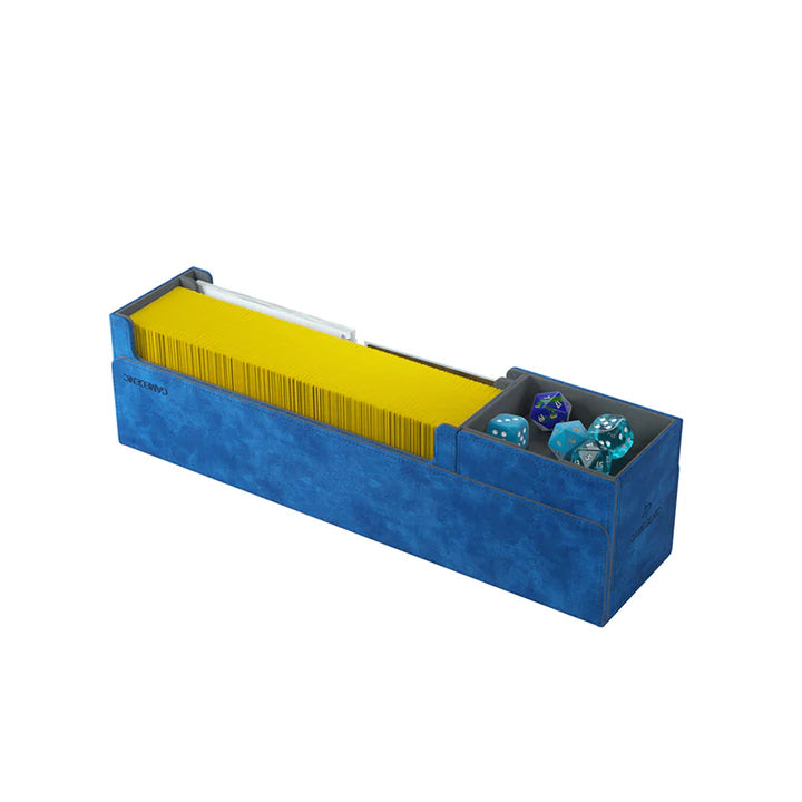 Blue Cards' Lair 400+ Deck Box