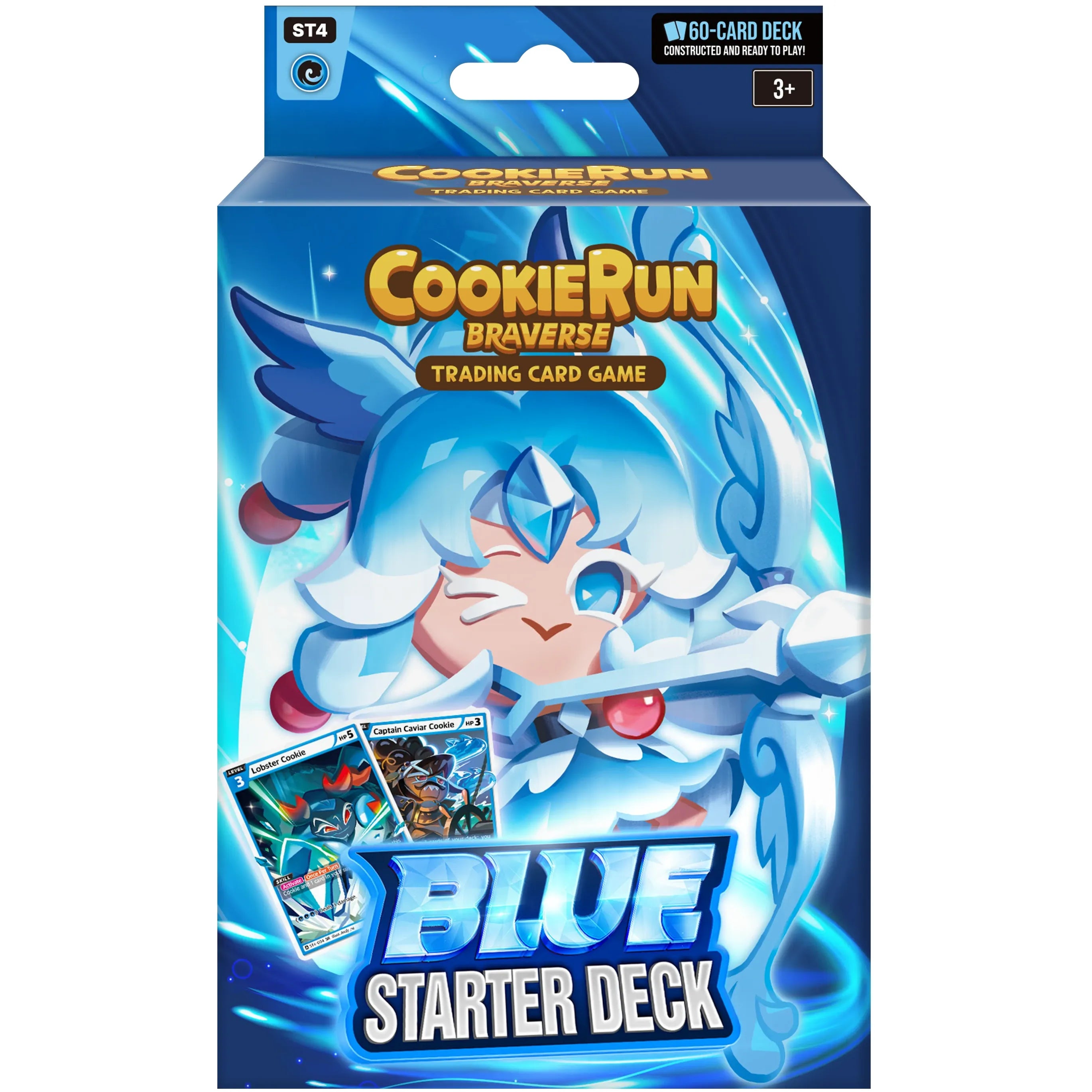 CookieRun TCG Braverse Starter Deck