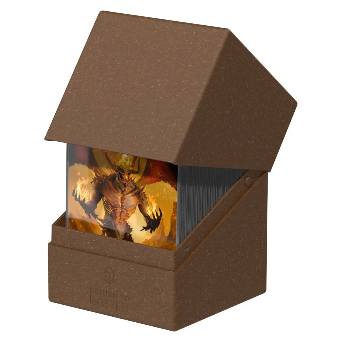 Ultimate Guard - Brown Return To Earth Boulder 100+