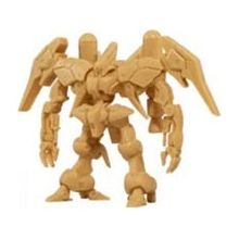 Gundam Artifact: Mini Model Kits