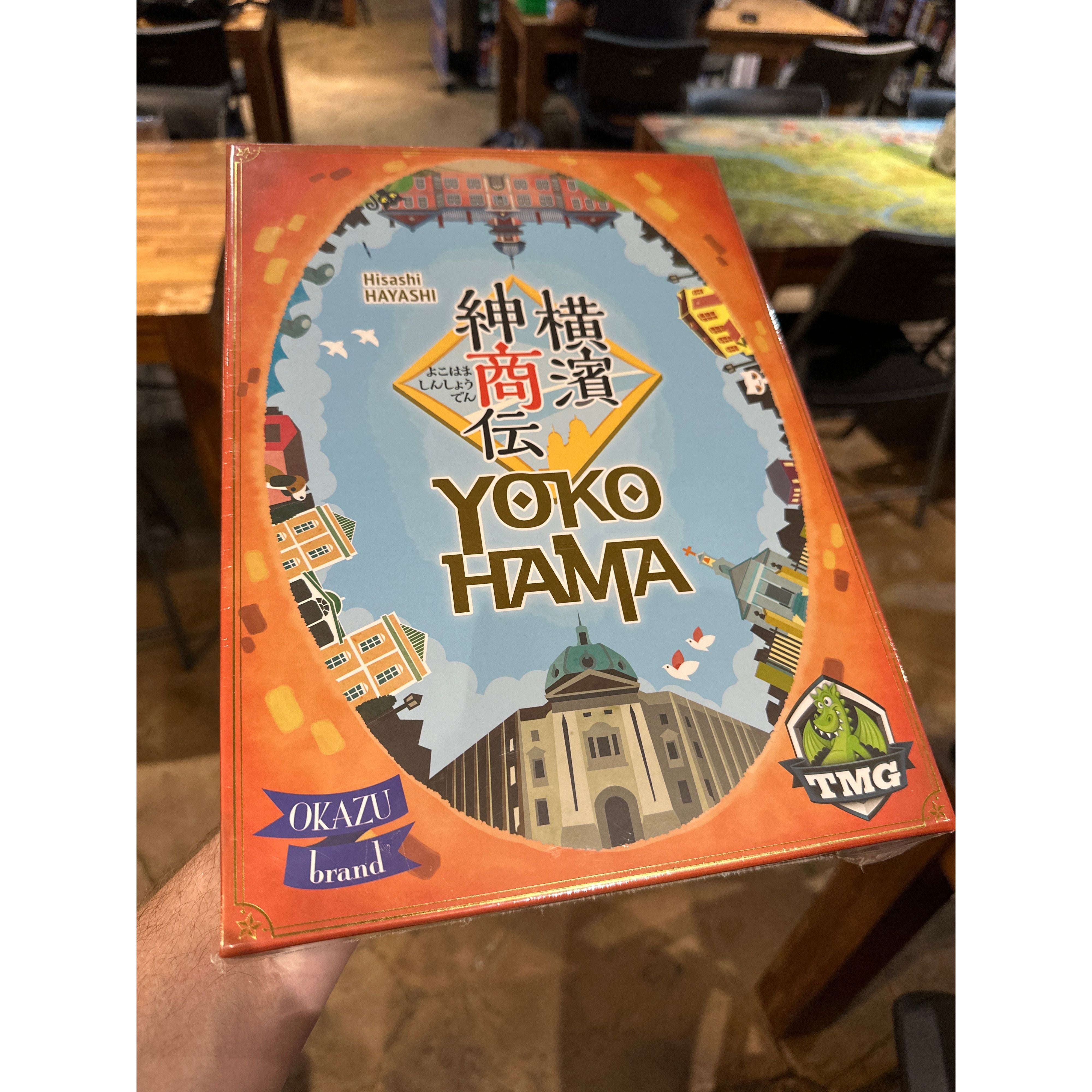 Yokohama - TMG Edition
