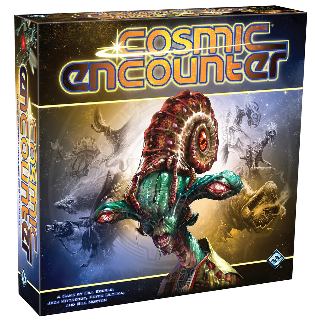 Cosmic Encounter (2008)
