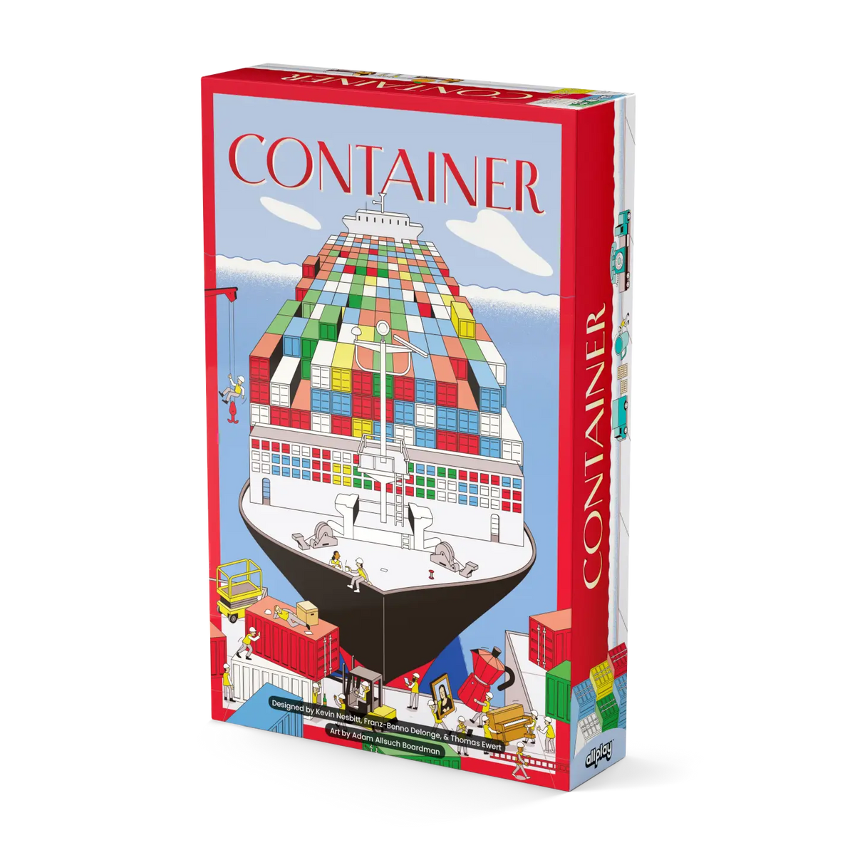 Container (Deluxe)