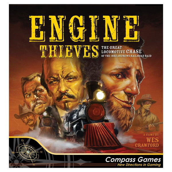 Engine Thieves