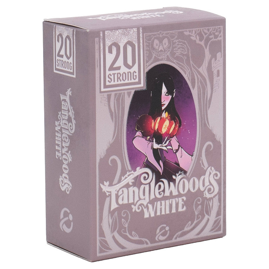 20 Strong: Tanglewoods: White