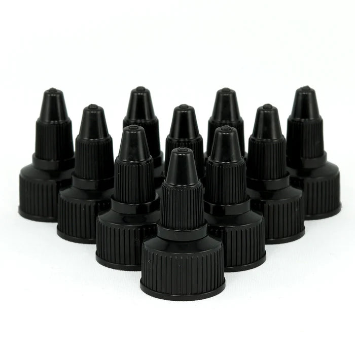 Pro Acryl Empty Bottle Set - 22ml Standard Twist Top