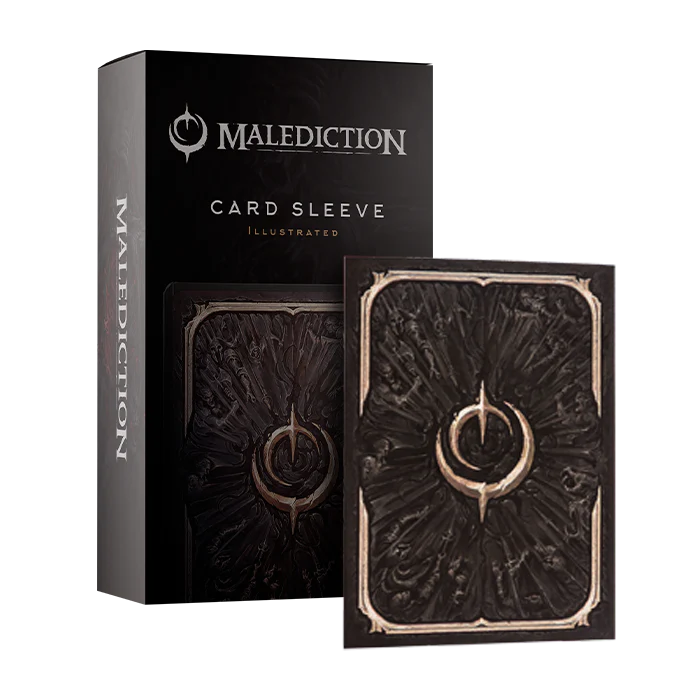 Malediction: Full Art Sleeve
