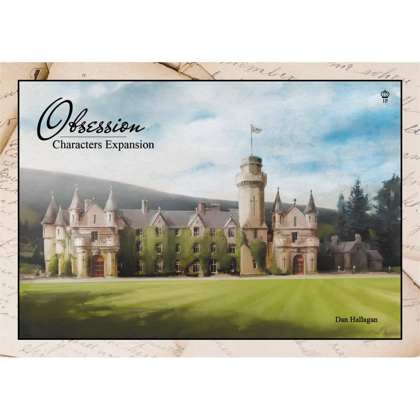 Obsession - Characters Expansion (Las Vegas Local Pick-Up Only