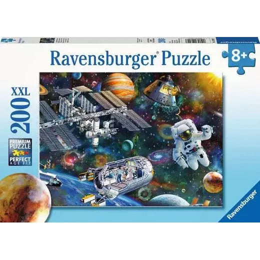 Cosmic Exploration 200pc Puzzle