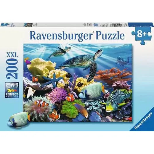 Ocean Turtles 200pc Puzzle